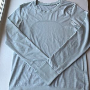 Lululemon Swiftly Relaxed Long-Sleeve Shirt!!